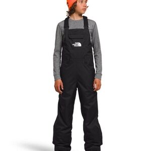 The North Face Teen Freedom Insulated Bib- Size 12 - BRAND NEW!